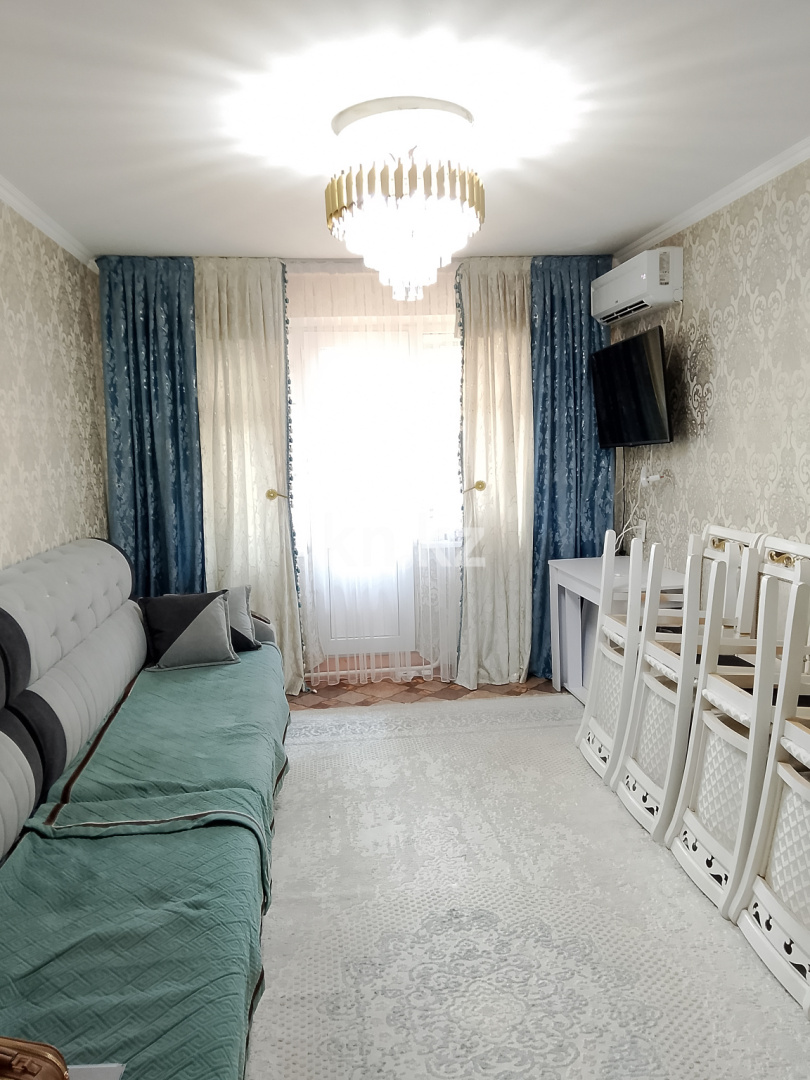 Продажа 2-комнатной квартиры, 45 м² в Таразе