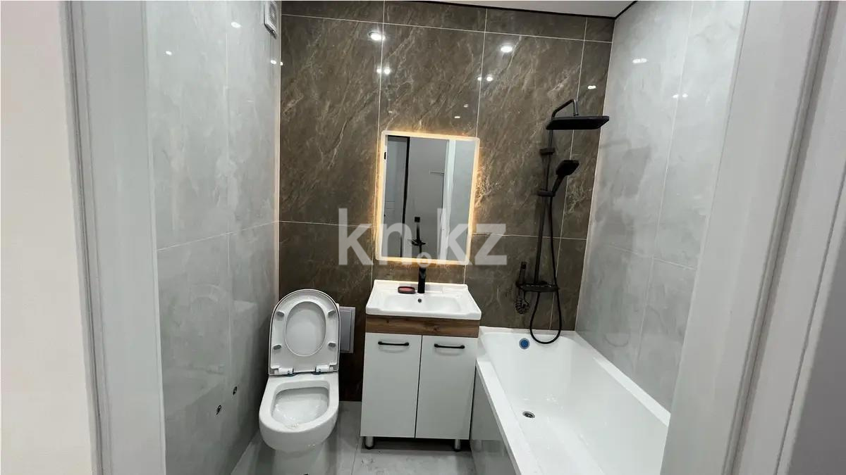 Продажа 2-комнатной квартиры, 53.5 м² в Алматы - фото 3