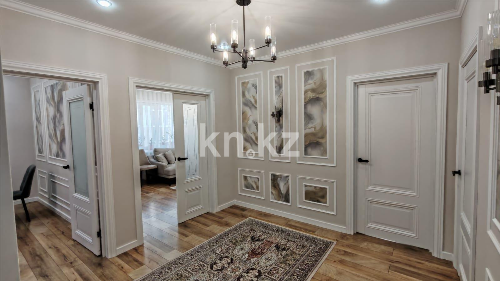 Продажа 3-комнатной квартиры, 97 м², ул. Букетова в Караганде - фото 21