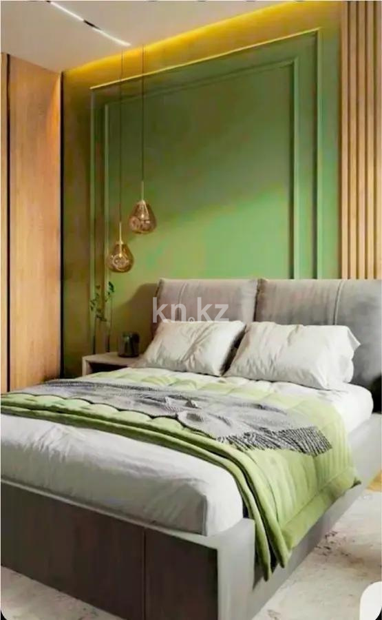 Продажа 2-комнатной квартиры, 56 м² в Алматы - фото 2