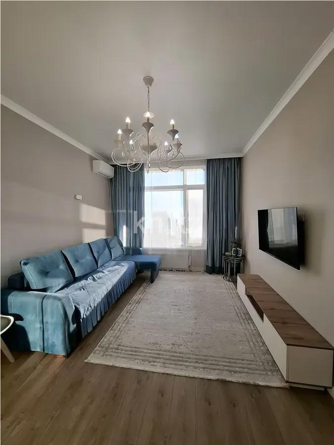 Продажа 1-комнатной квартиры, 42.3 м², пр. Аль-Фараби, дом  11/1 в Астане