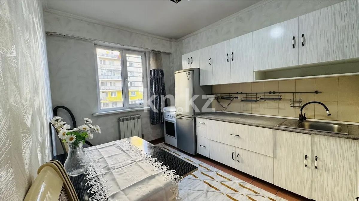 Продажа 1-комнатной квартиры, 41 м² в Алматы - фото 3