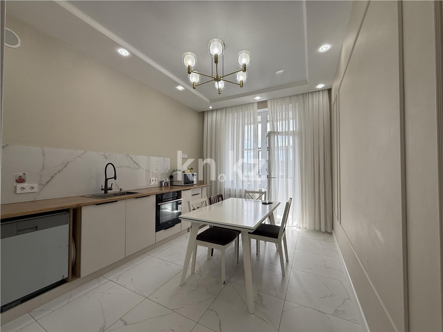 Продажа 3-комнатной квартиры, 84 м² в Караганде - фото 12
