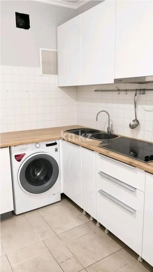 Продажа 1-комнатной квартиры, 52.8 м² в Астане - фото 3