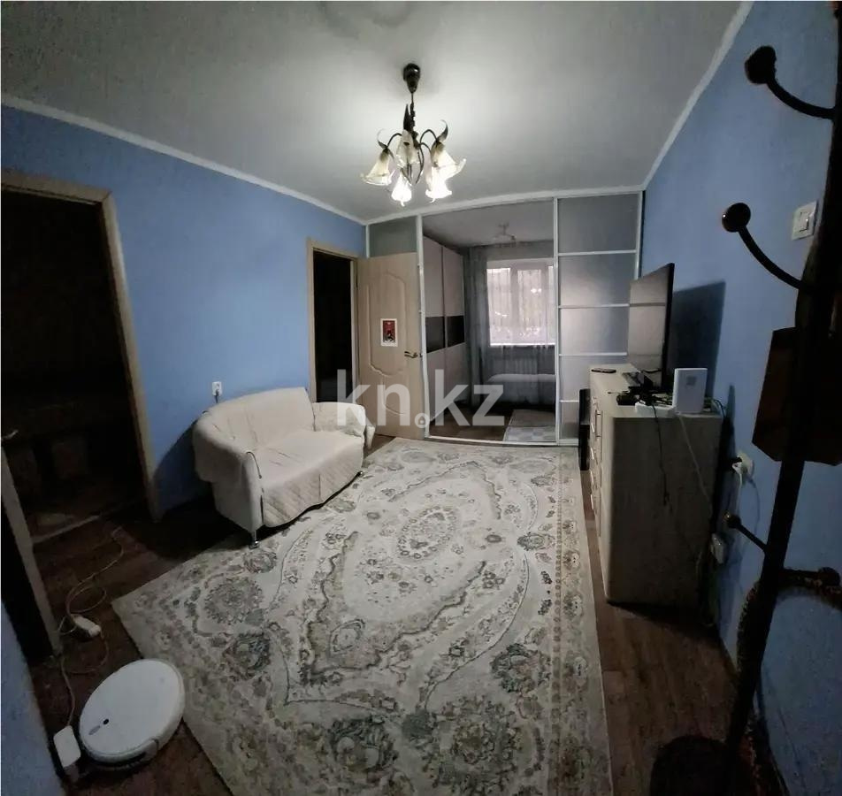 Продажа 2-комнатной квартиры, 38 м² в Алматы