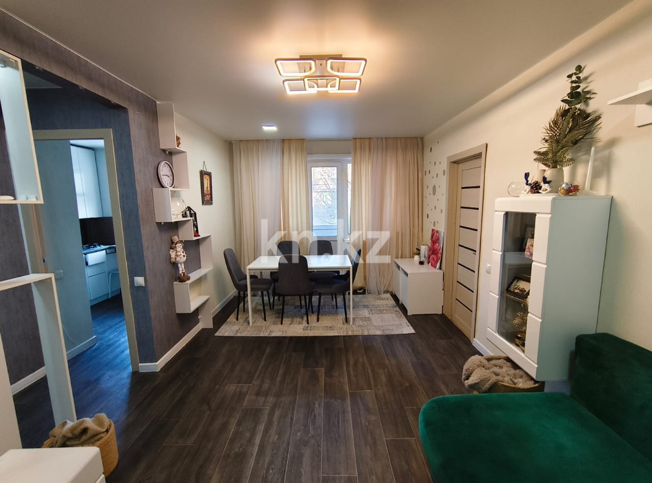 Продажа 2-комнатной квартиры, 44.9 м² в Караганде - фото 2