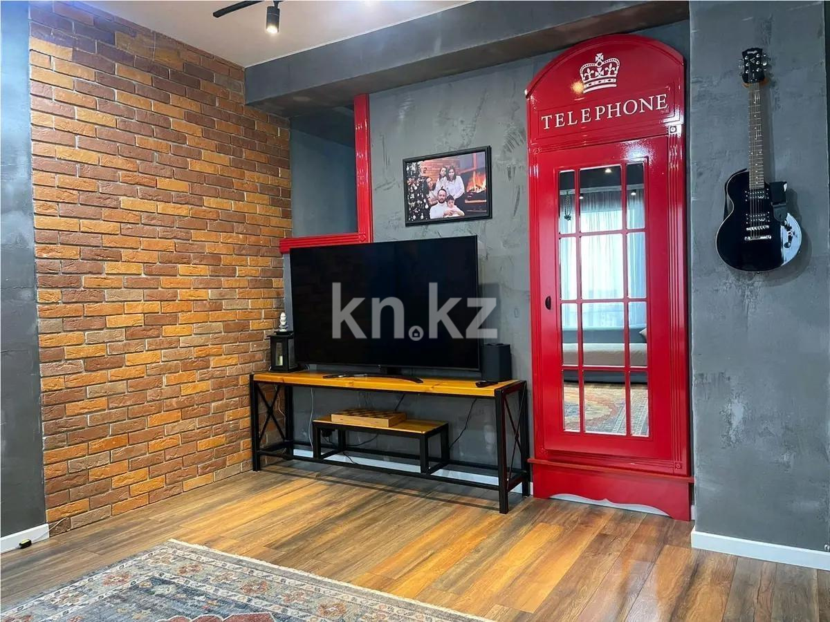 Продажа 4-комнатной квартиры, 150 м², ул. Катаева, дом  218 в Алматы - фото 2