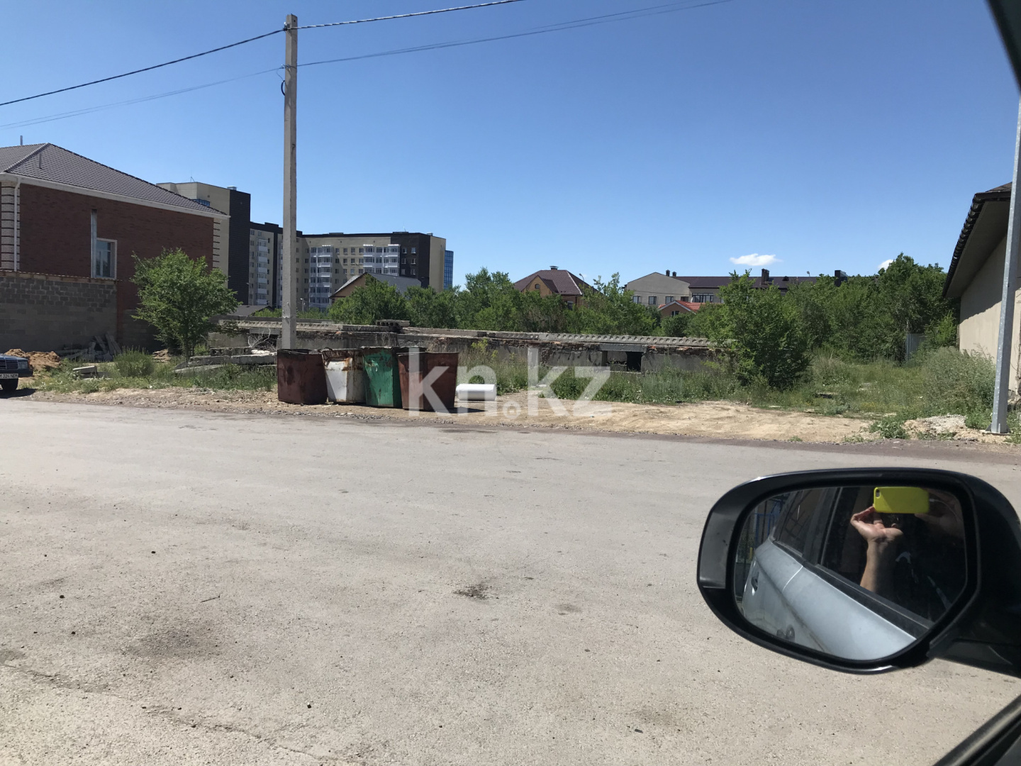 Продажа земельного участка, 10 сот., ул. 2-ая в Караганде