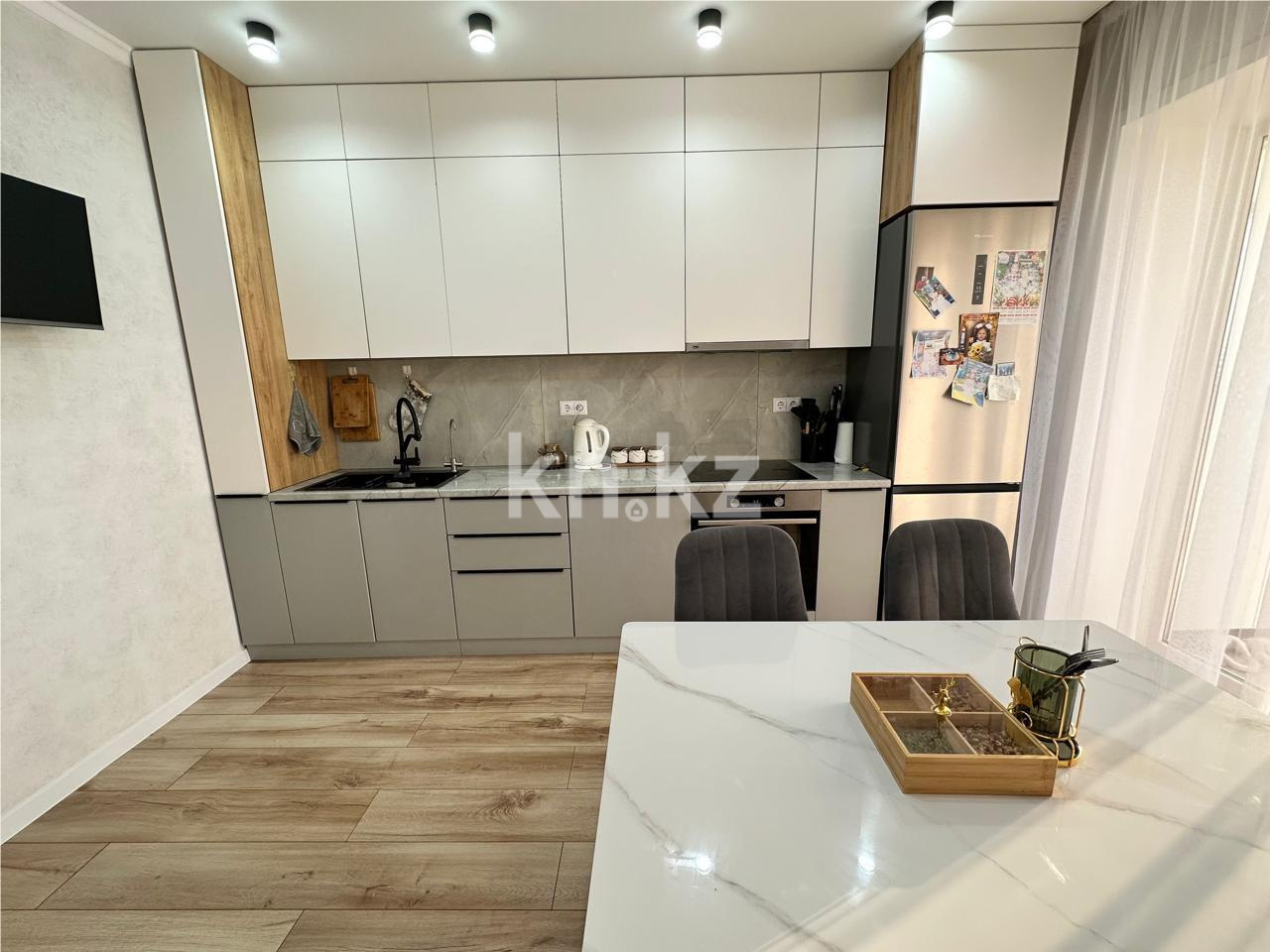 Продажа 3-комнатной квартиры, 81 м² в Караганде - фото 2