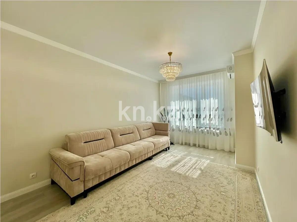 Продажа 2-комнатной квартиры, 57 м² в Астане