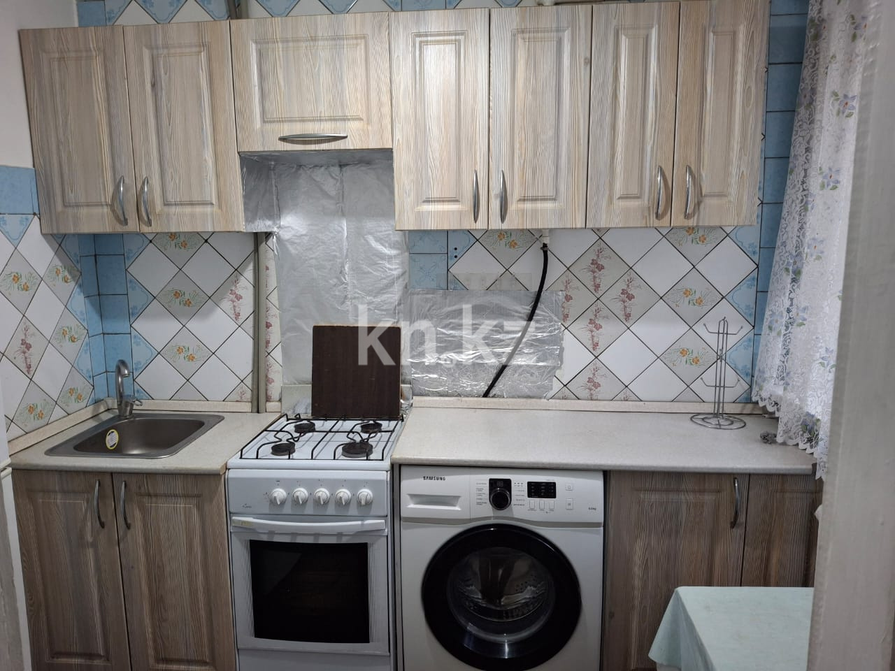 Продажа 1-комнатной квартиры, 28 м², ул. Карасай батыра в Алматы - фото 3