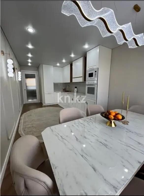 Продажа 3-комнатной квартиры, 100 м² в Алматы - фото 4