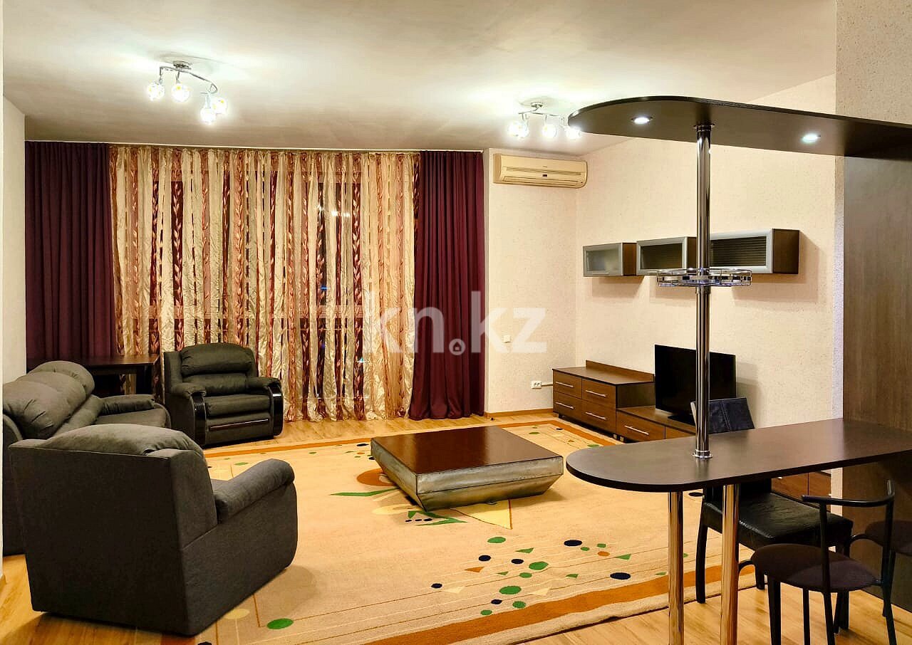 Аренда 2-комнатной квартиры, 75 м² в Алматы - фото 3
