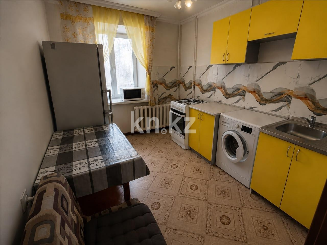 Продажа 1-комнатной квартиры, 36 м² в Караганде - фото 2