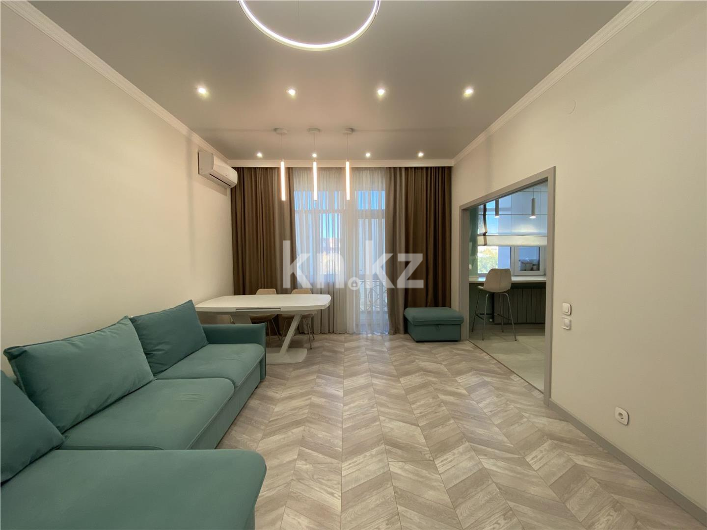 Продажа 3-комнатной квартиры, 76 м², мкр-н Степной-3, дом  2/3 в Караганде - фото 2