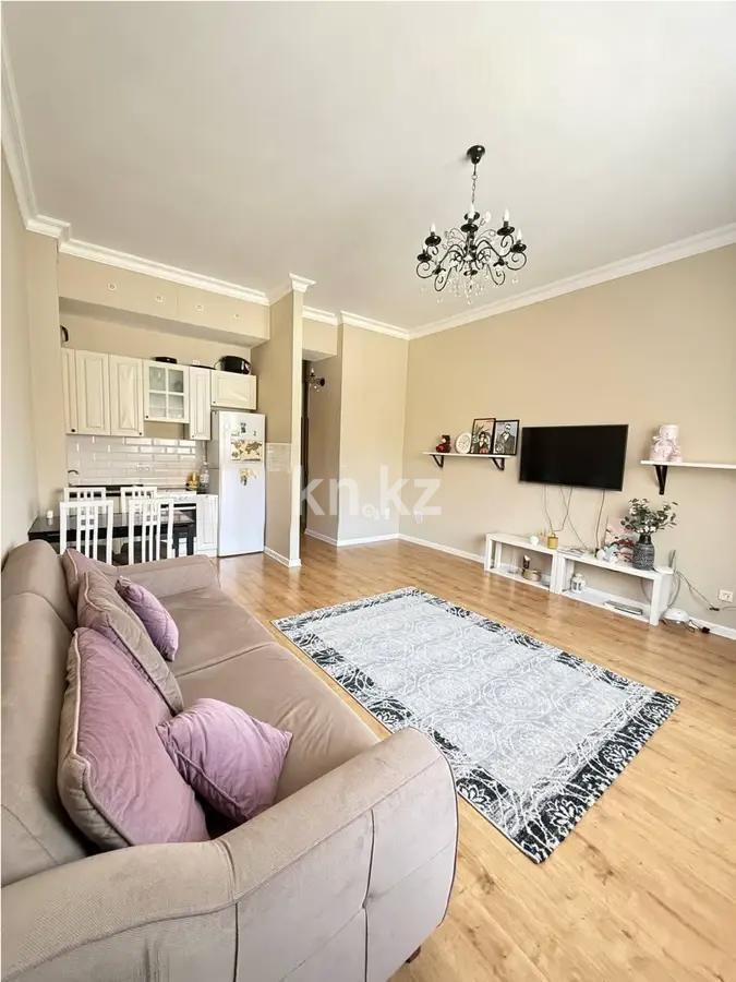 Продажа 1-комнатной квартиры, 35.4 м², ул. Сатпаева, дом  5/1 в Астане