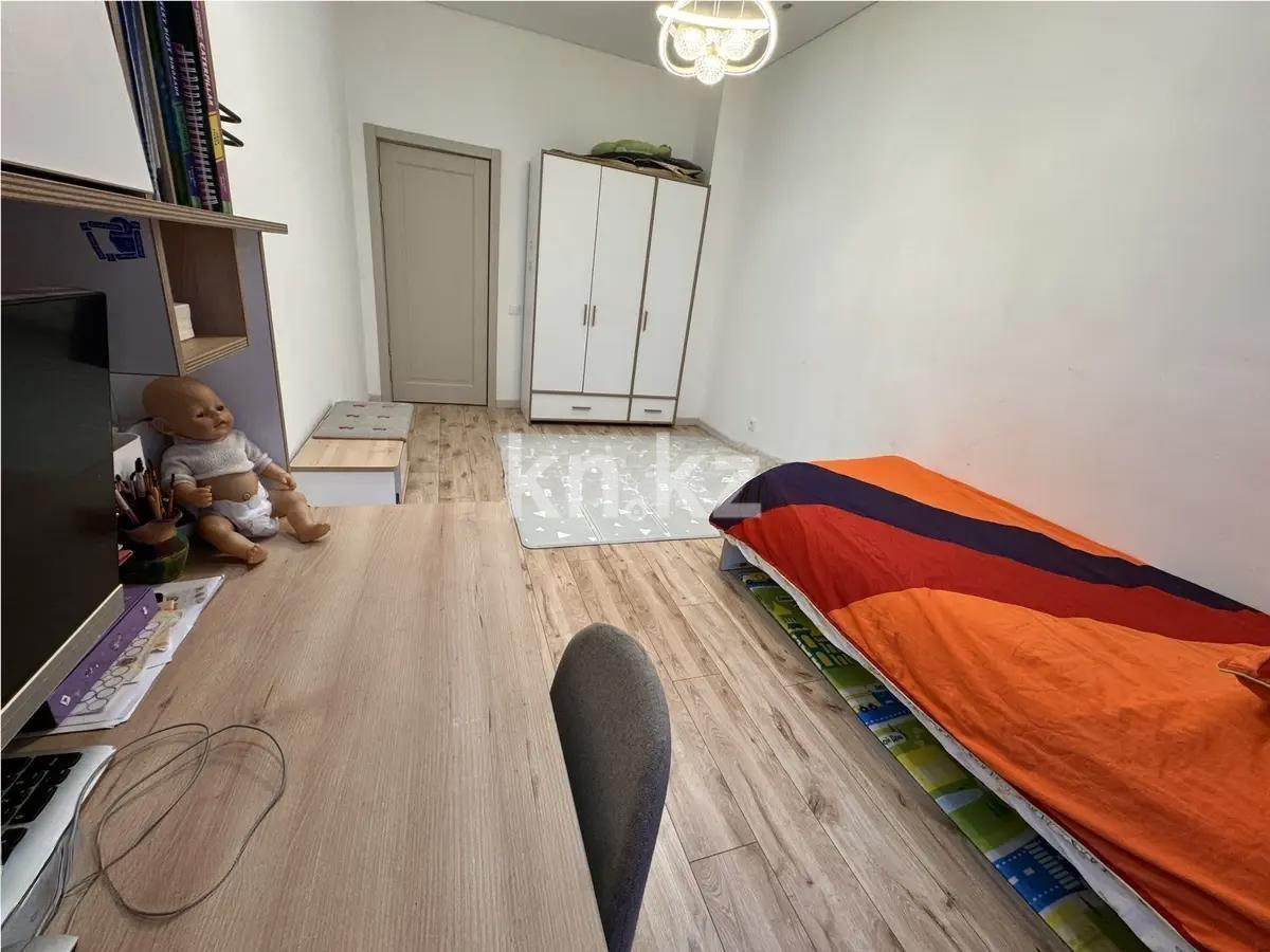 Продажа 2-комнатной квартиры, 52 м², ул. Жошы хана, дом  13 в Астане