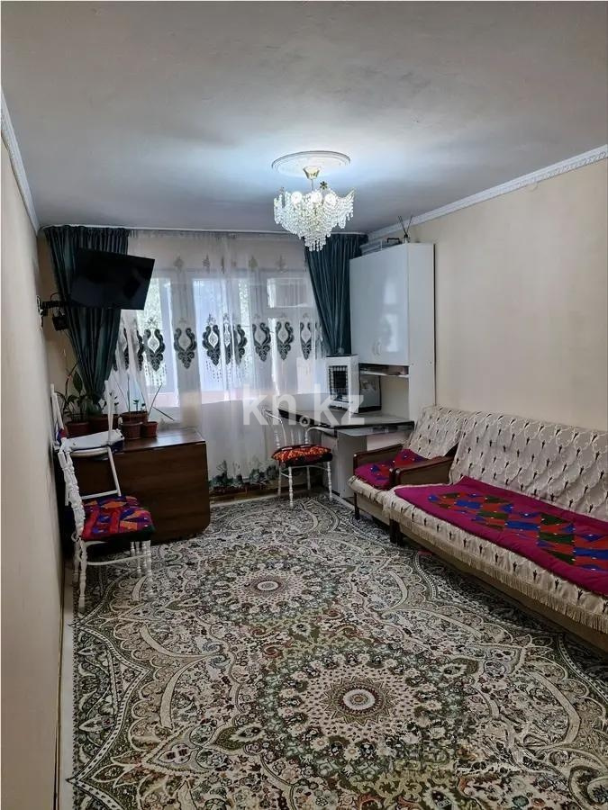 Продажа 3-комнатной квартиры, 58 м² в Алматы