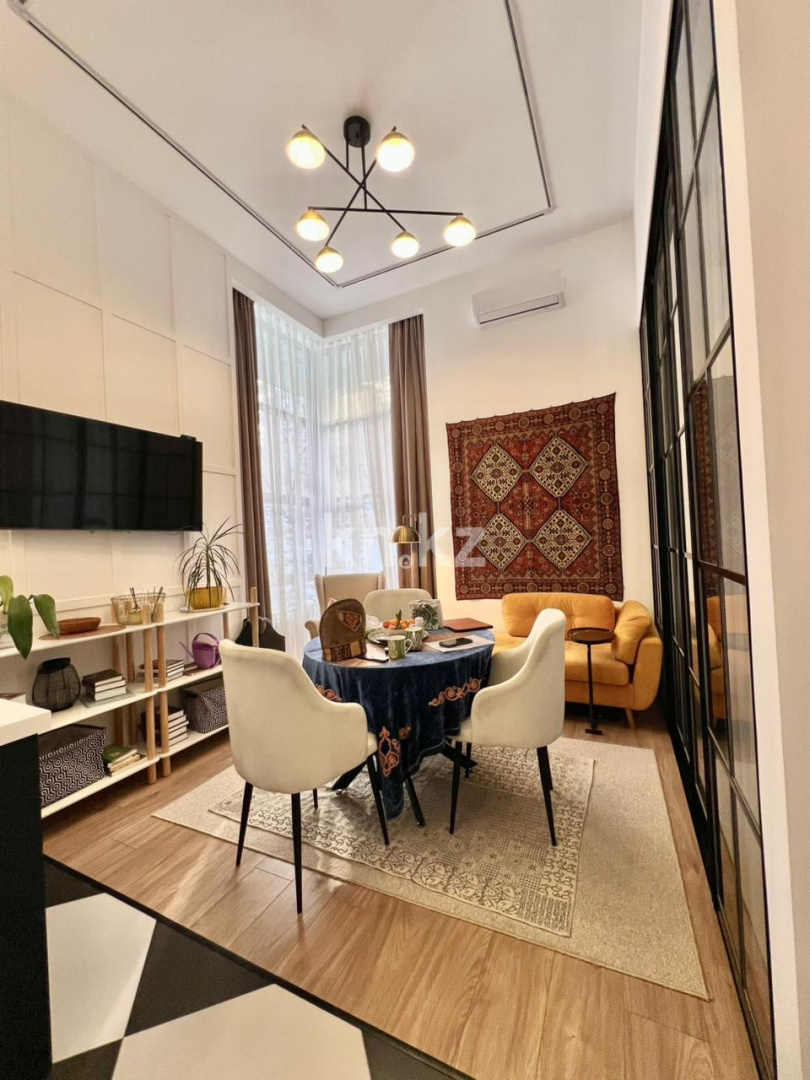 Продажа 3-комнатной квартиры, 64.7 м², мкр. Горный Гигант, дом  254/2 - ул. Каппарова в Алматы - фото 6