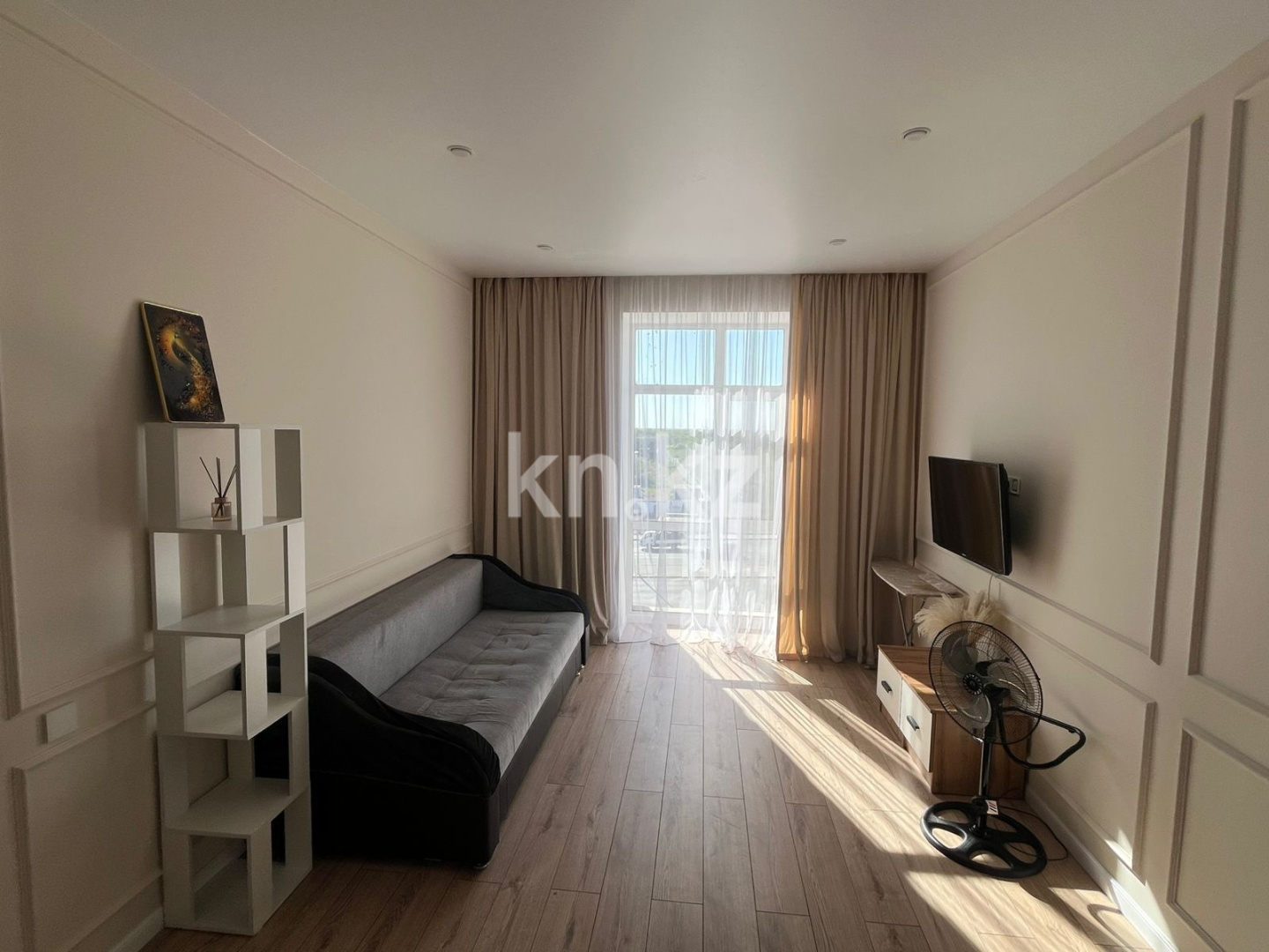 Аренда 2-комнатной квартиры, 45 м² в Астане - фото 2