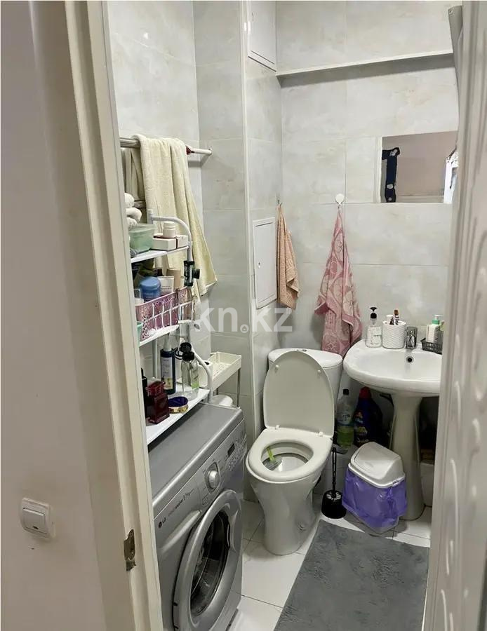 Продажа 1-комнатной квартиры, 40 м², ул. Пушкина, дом  20 в Алматы - фото 3