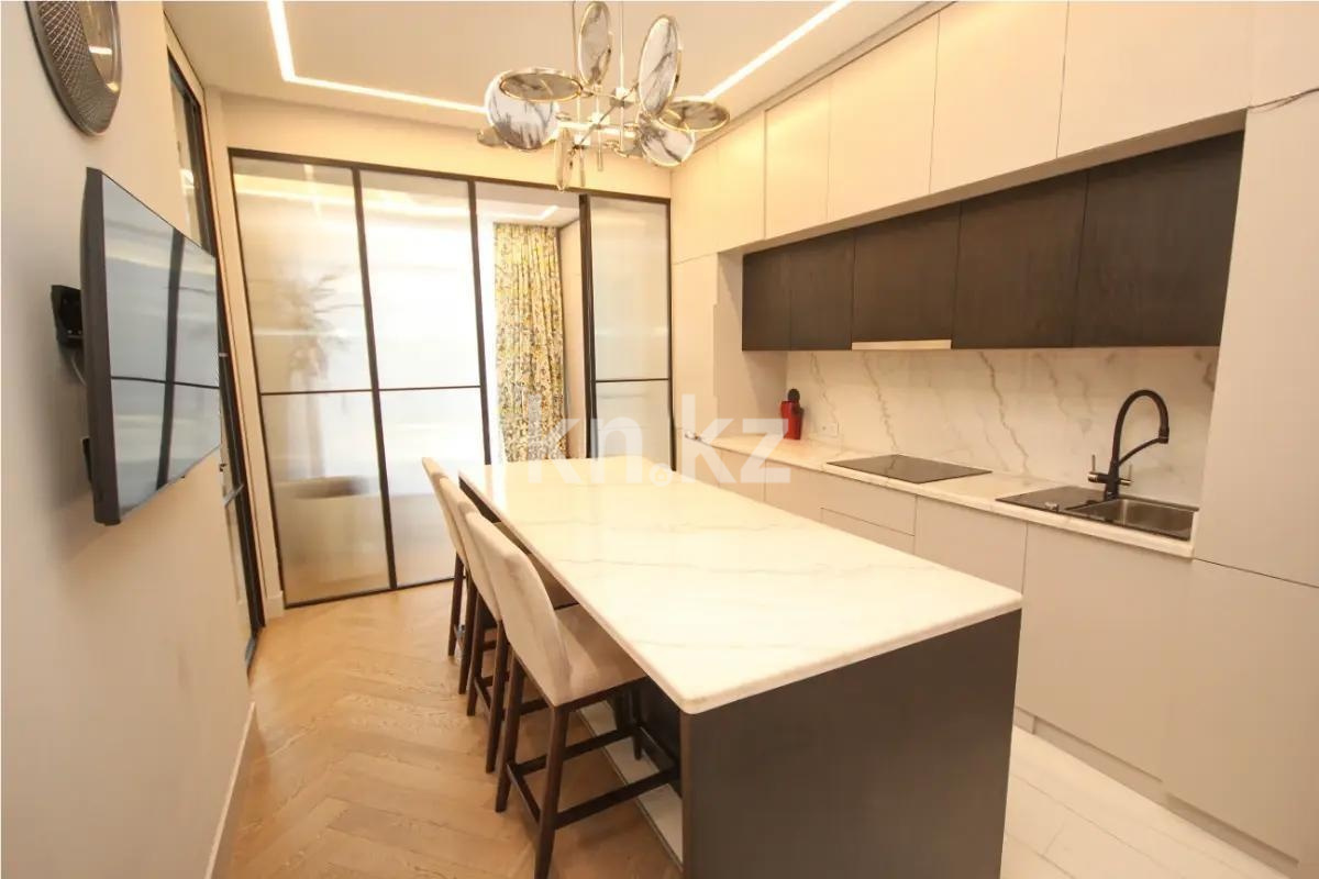 Продажа 3-комнатной квартиры, 105 м² в Алматы - фото 7