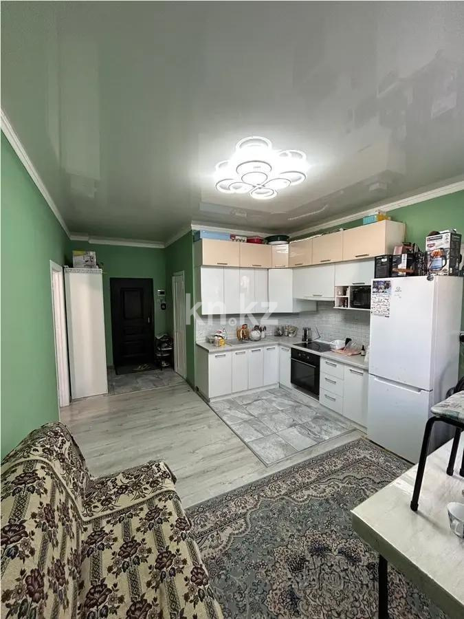 Продажа 2-комнатной квартиры, 43.3 м² в Алматы - фото 2