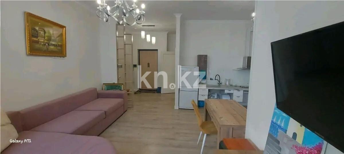 Продажа 1-комнатной квартиры, 41 м² в Астане