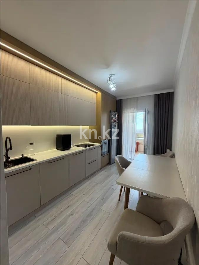 Продажа 1-комнатной квартиры, 43 м² в Астане - фото 2