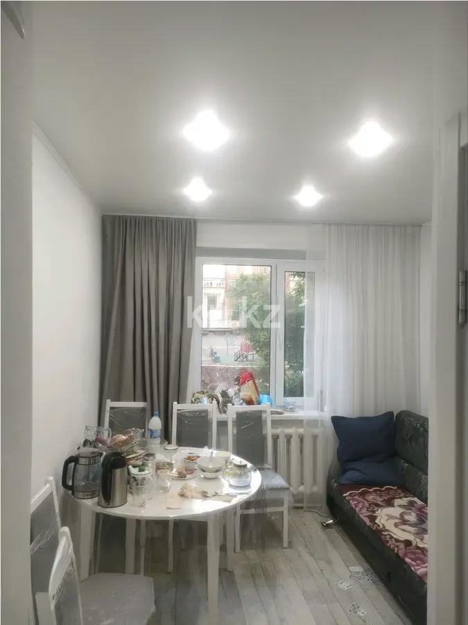 Продажа 1-комнатной квартиры, 42 м², мкр. Голубые Пруды, дом  9 в Караганде - фото 2