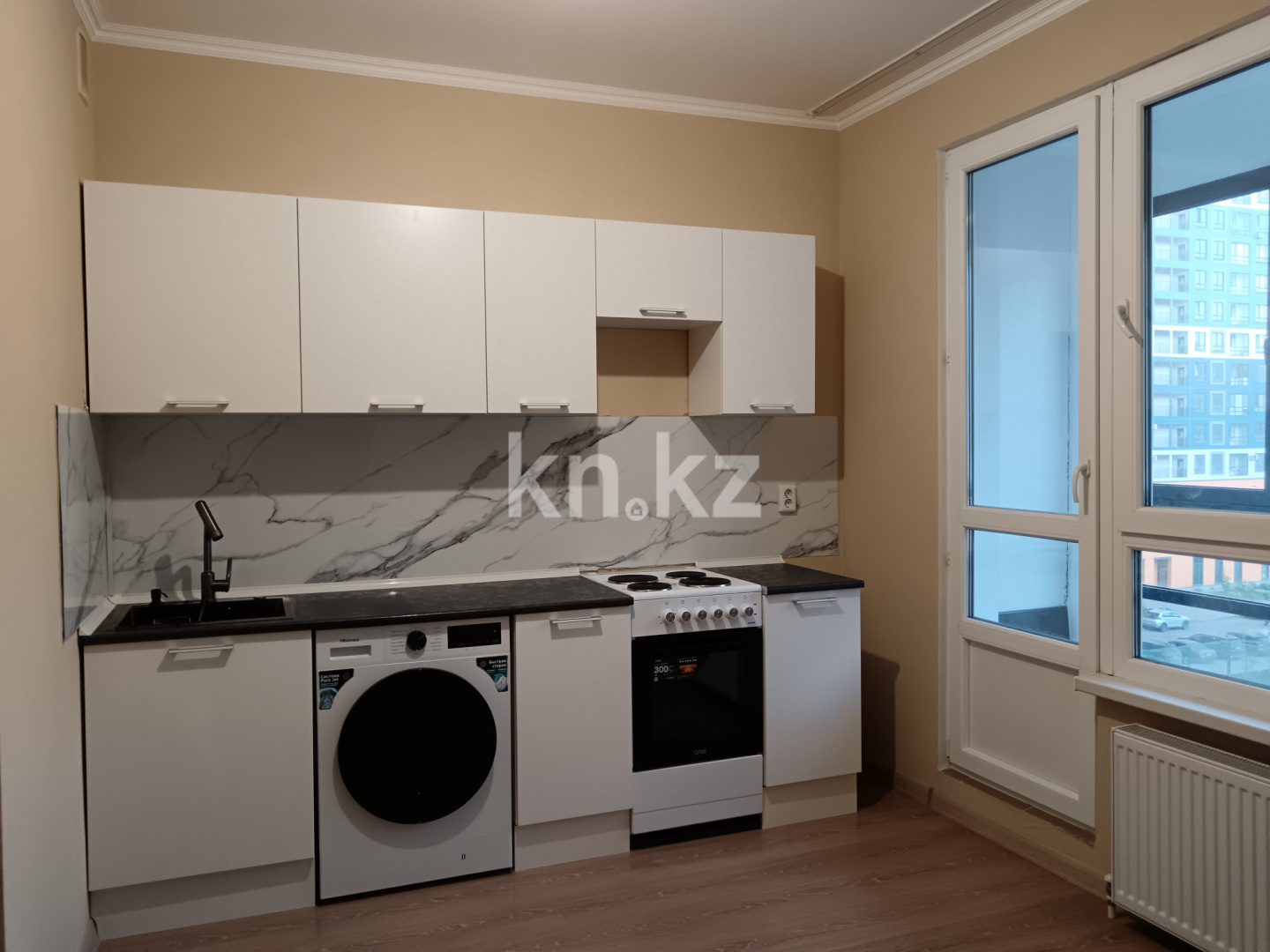 Продажа 1-комнатной квартиры, 35.4 м² в Астане