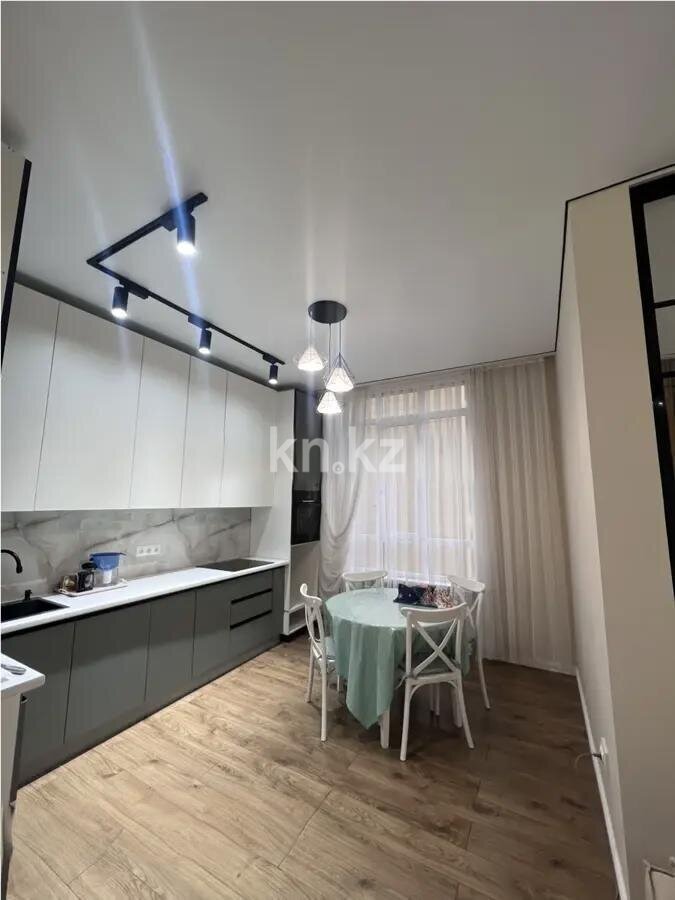 Продажа 1-комнатной квартиры, 46 м² в Алматы - фото 2