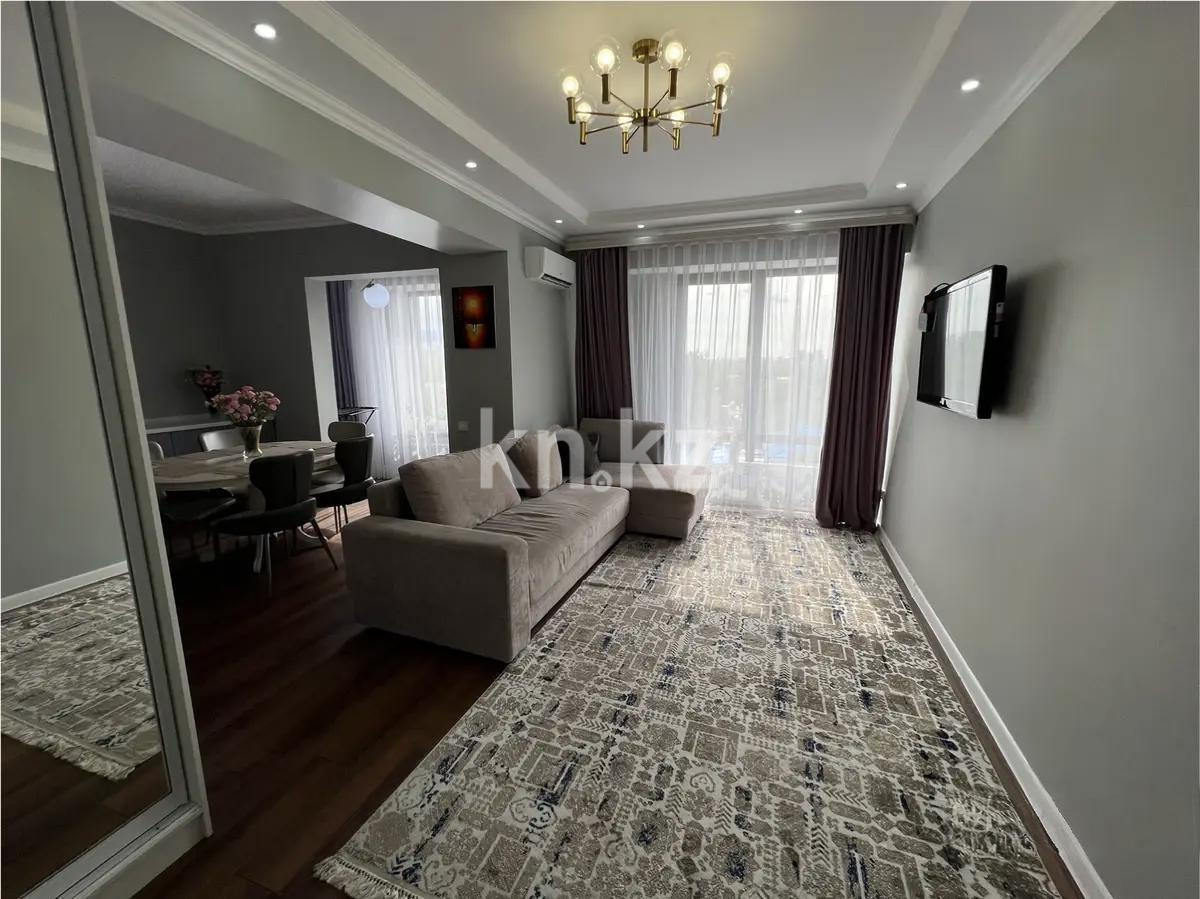 Продажа 3-комнатной квартиры, 85 м², мкр-н Коктем-3, дом  24 в Алматы