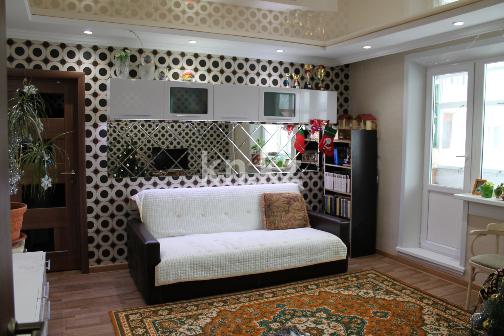 Продажа 4-комнатной квартиры, 76 м², мкр-н Гульдер-1, дом  18 в Караганде - фото 4