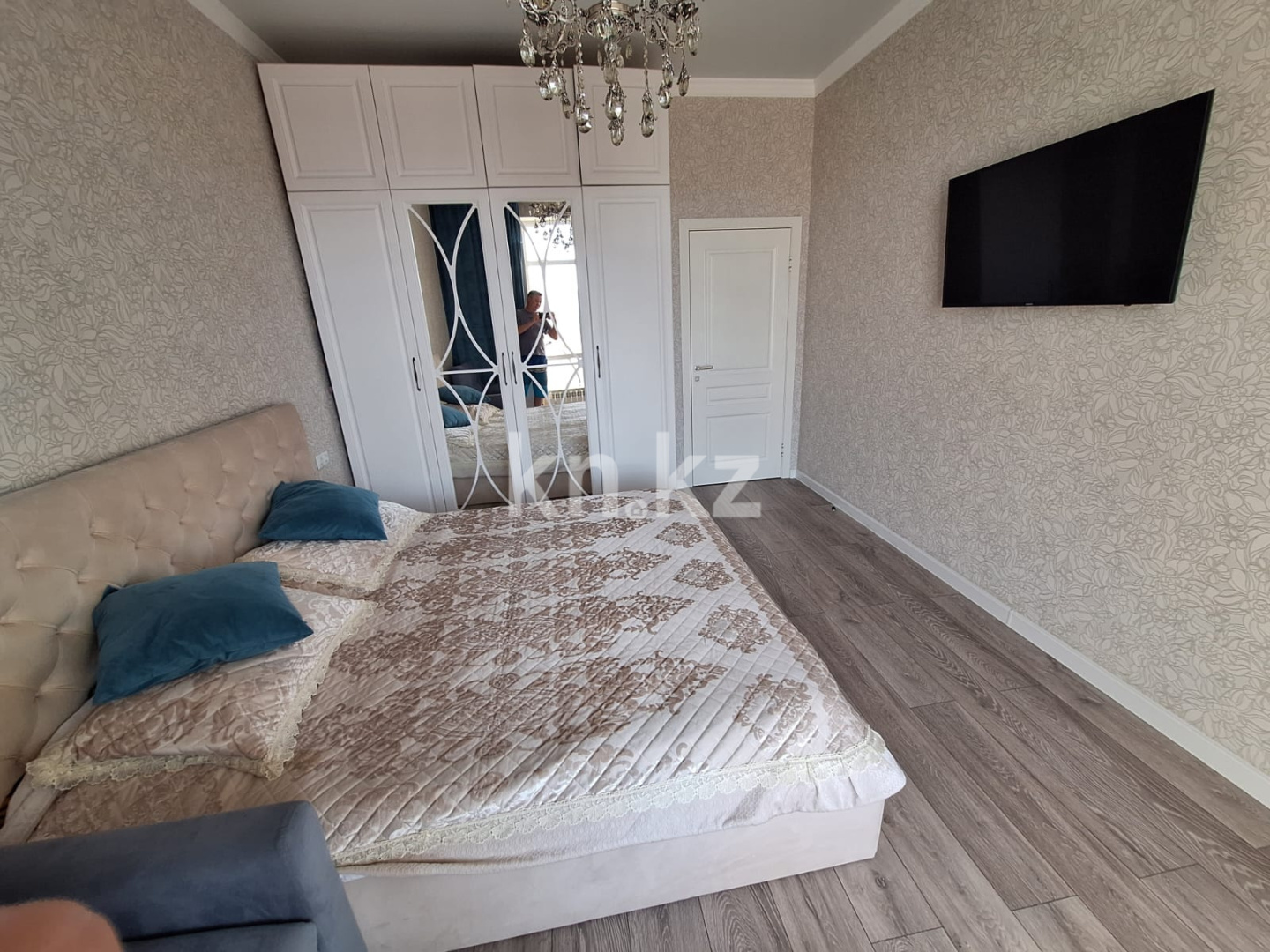 Продажа 3-комнатной квартиры, 78.5 м², ул. Мухамедханова, дом  20 - ул. Айтматова в Астане - фото 4