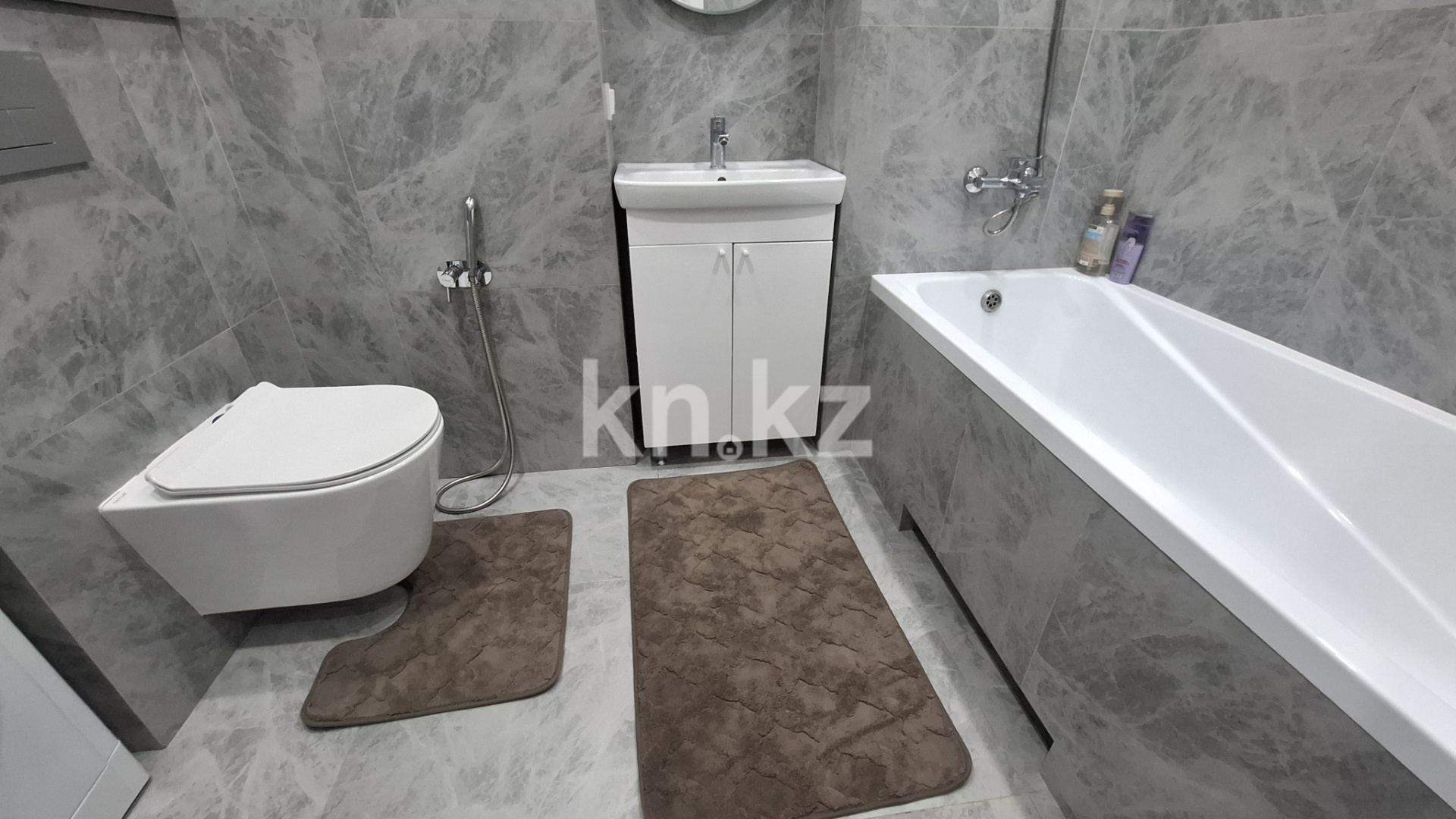 Аренда 2-комнатной квартиры, 51 м² в Караганде - фото 10