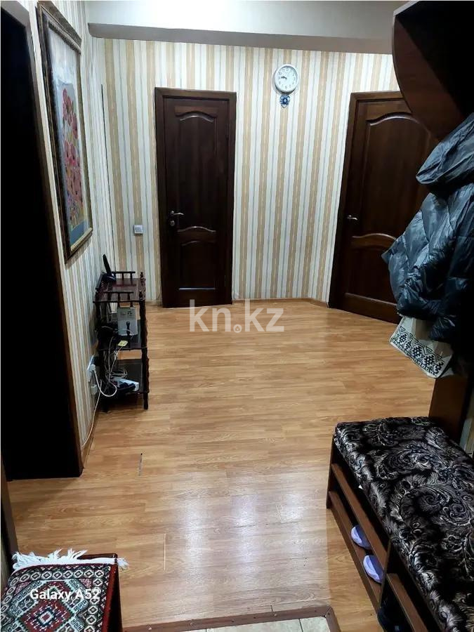Продажа 3-комнатной квартиры, 89.6 м², ул. Жангельдина, дом  11 в Алматы - фото 5