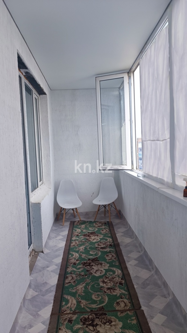 Аренда 1-комнатной квартиры посуточно, 49 м² в Уральске - фото 6