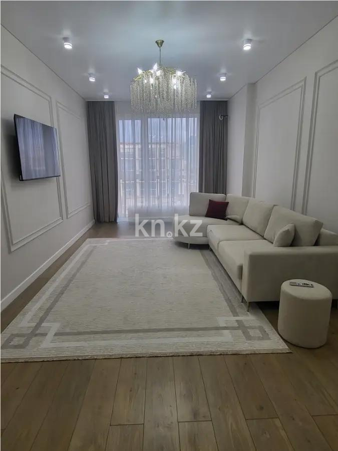 Продажа 3-комнатной квартиры, 100.4 м² в Астане