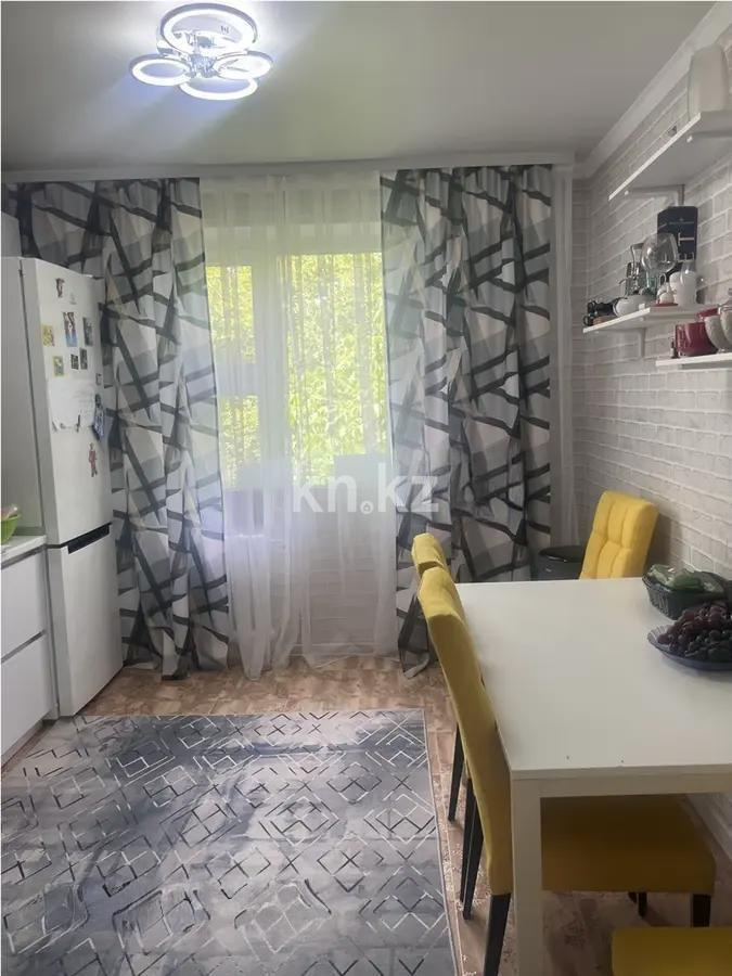 Продажа 2-комнатной квартиры, 51.6 м² в Алматы - фото 2