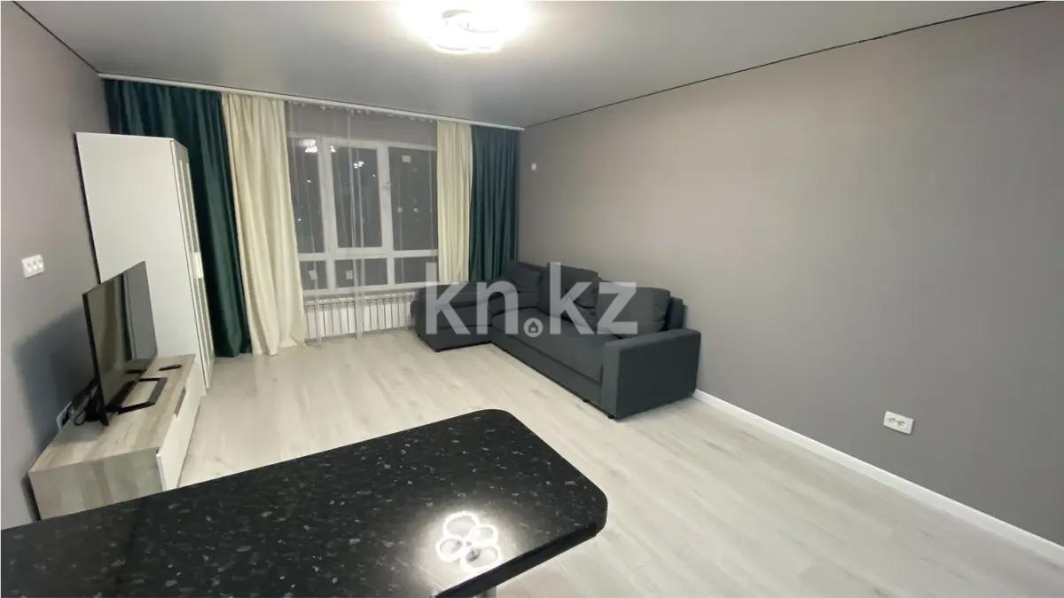 Продажа 1-комнатной квартиры, 30 м² в Алматы - фото 2