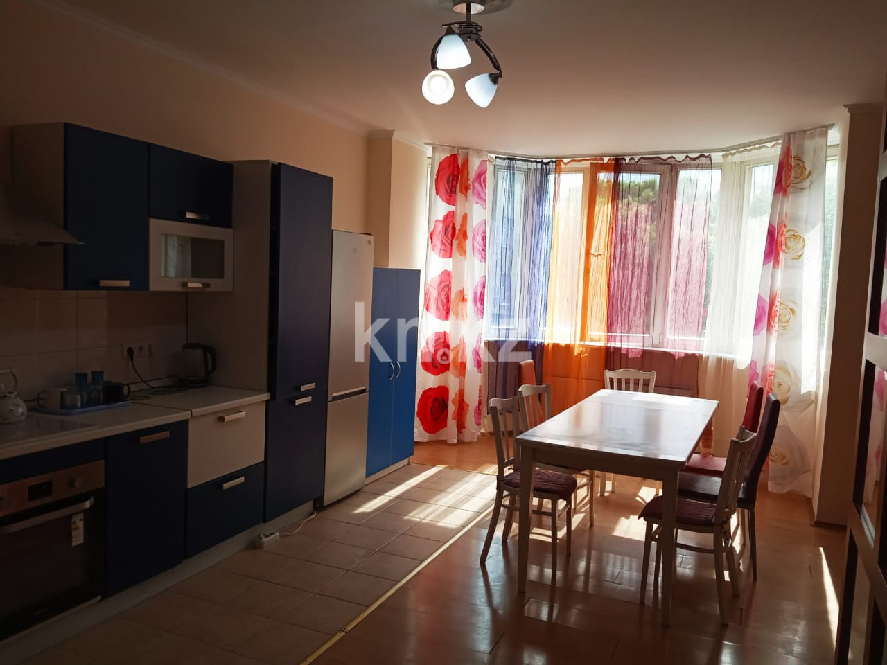 Продажа 3-комнатной квартиры, 122 м², ул. Масанчи, дом  98б - пр. Абая в Алматы - фото 12