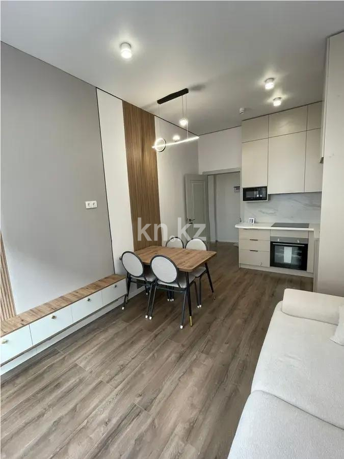 Продажа 1-комнатной квартиры, 40 м² в Алматы - фото 2