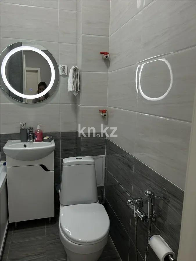 Продажа 2-комнатной квартиры, 43.4 м², ул. Бейбарыс Султан, дом  25/1 в Астане - фото 3