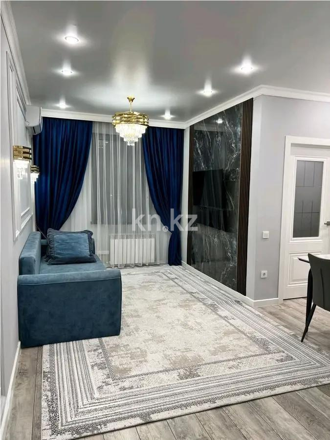 Продажа 3-комнатной квартиры, 60 м² в Алматы