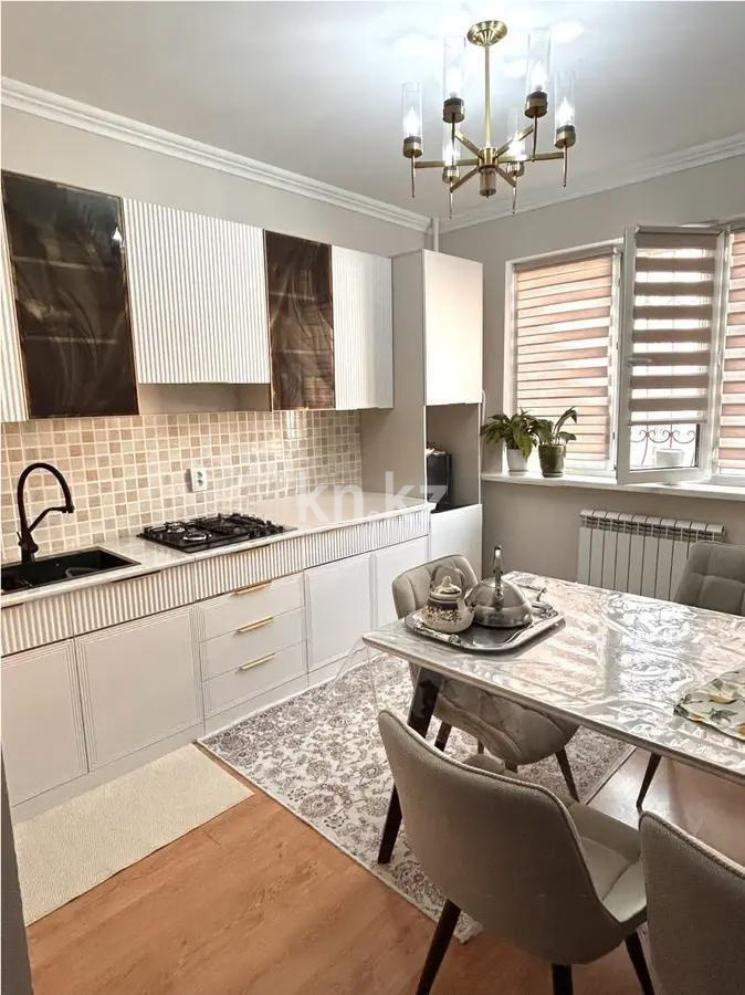 Продажа 3-комнатной квартиры, 74 м² в Алматы - фото 4