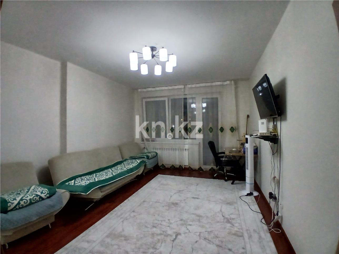 Продажа 1-комнатной квартиры, 43.7 м² в Астане - фото 2