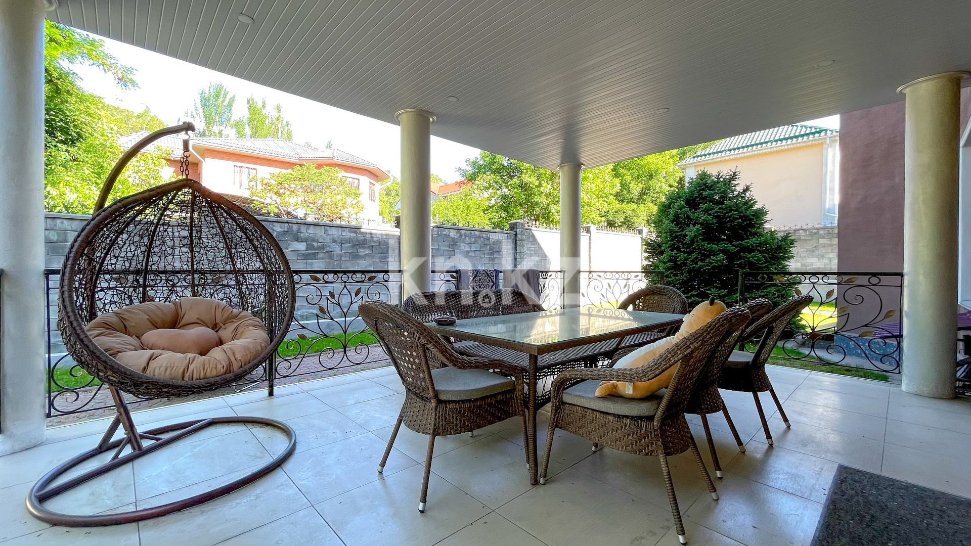 Продажа 6-комнатного дома, 640 м² в Алматы - фото 9