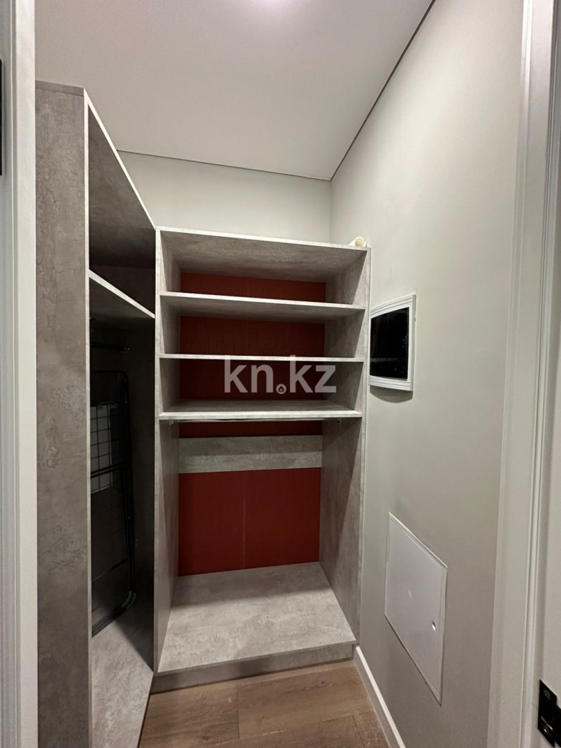 Аренда 1-комнатной квартиры, 40 м², ул. Сыганак, дом  13 - ул. Анет баба в Астане - фото 9