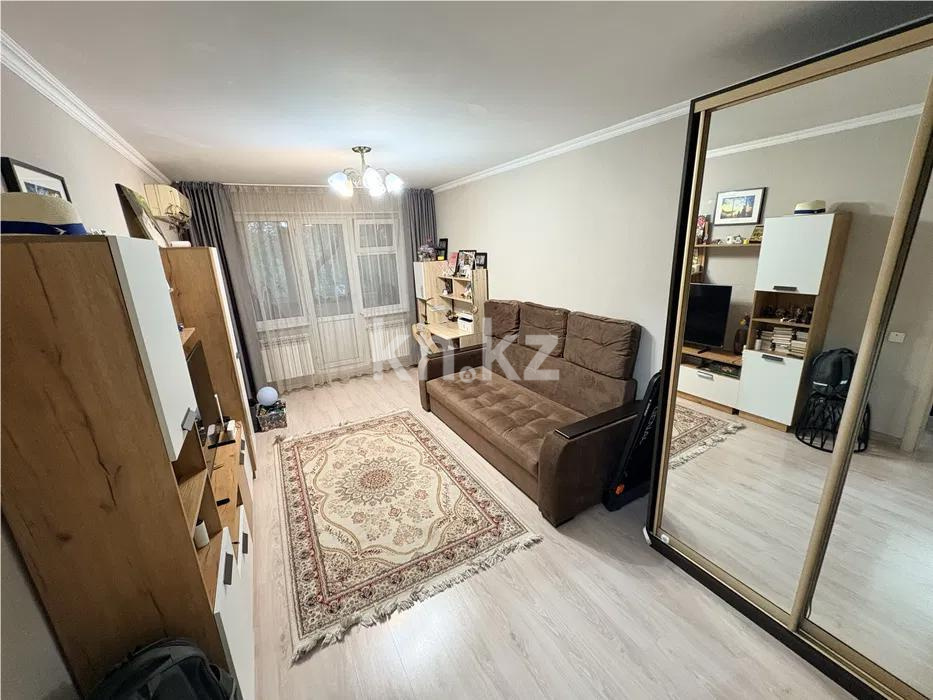 Продажа 2-комнатной квартиры, 43 м² в Алматы